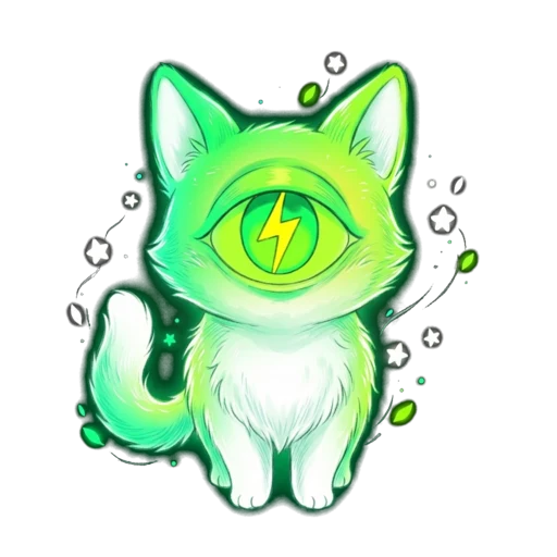 Cat — Uncommon creature