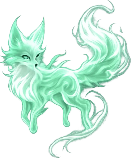 Dustfox — Common creature