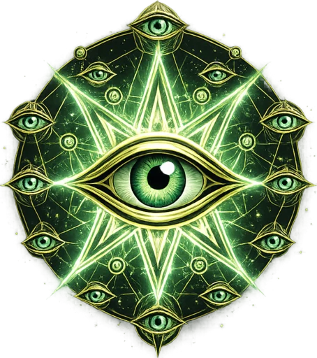 The First Eye — Mythic creature