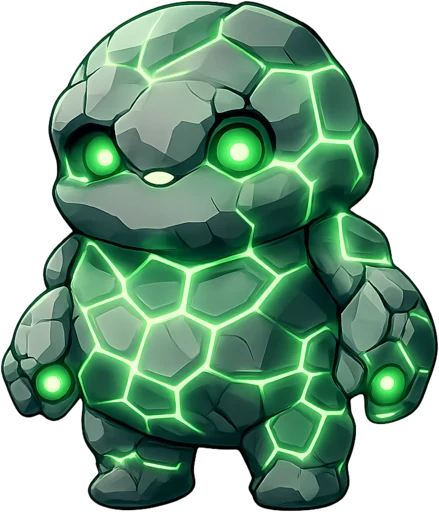 Pebblekin — Common creature
