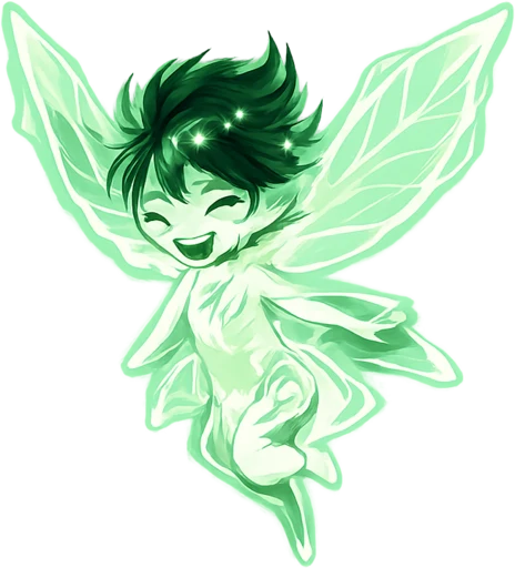 Pixie — Common creature