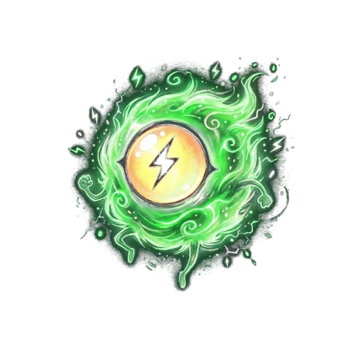 Sprite — Common creature